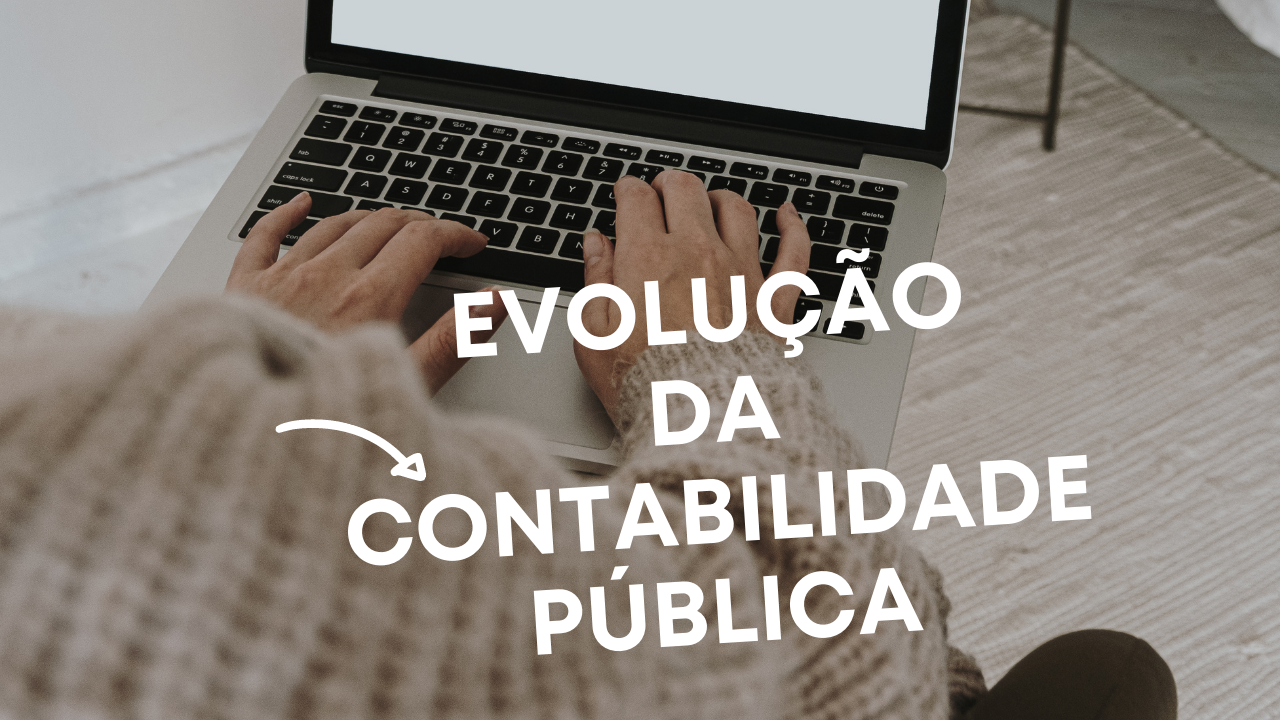 evolução da contabilidade pública