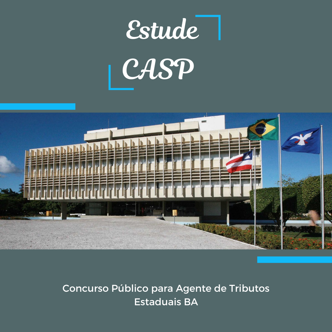 Agente de Tributos Estaduais