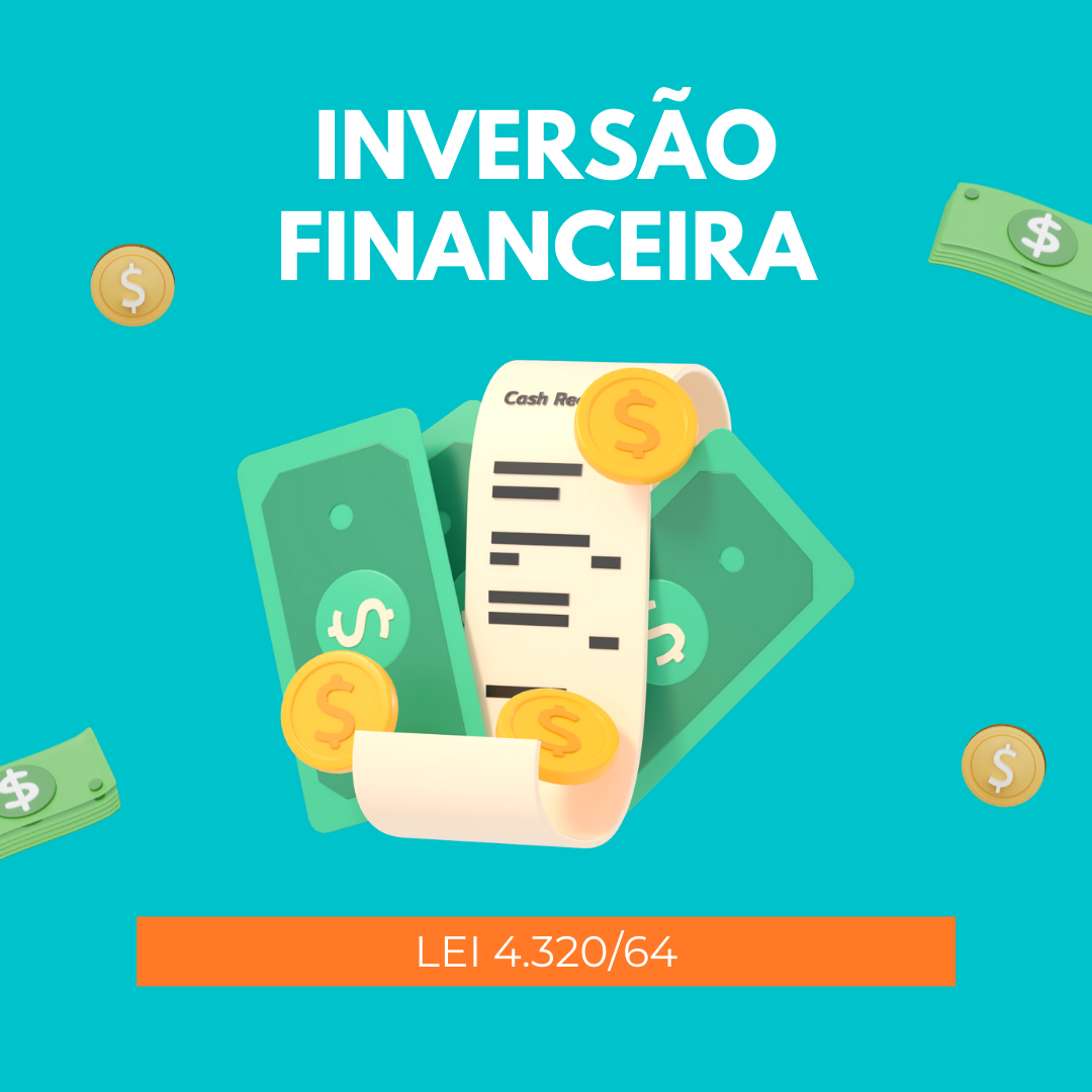 INVERSÃO FINANCEIRA