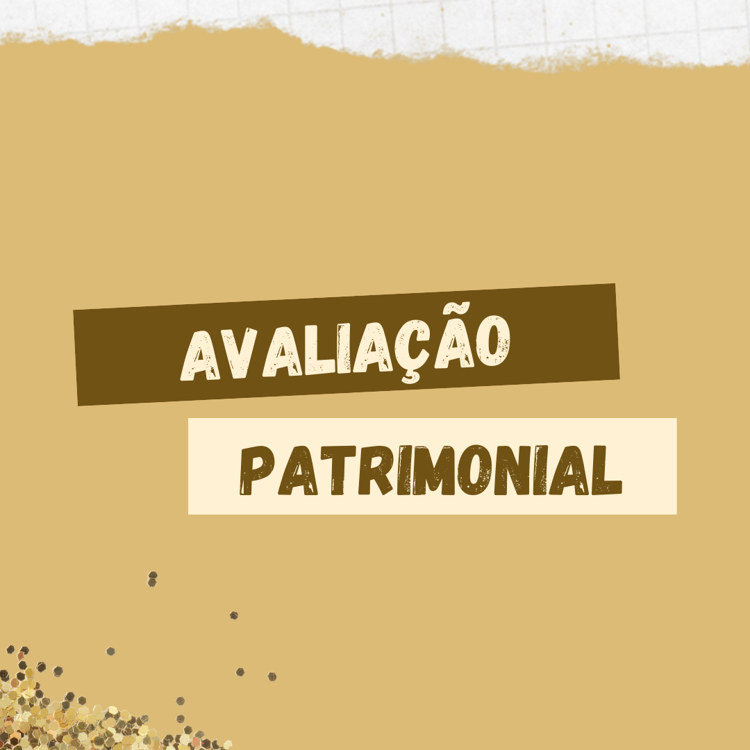avaliação patrimonial