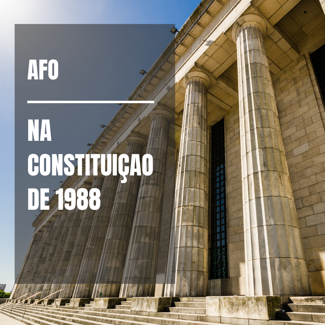 AFO na CF/88