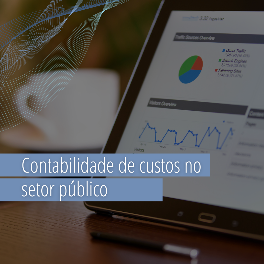 Contabilidade de custos no setor público