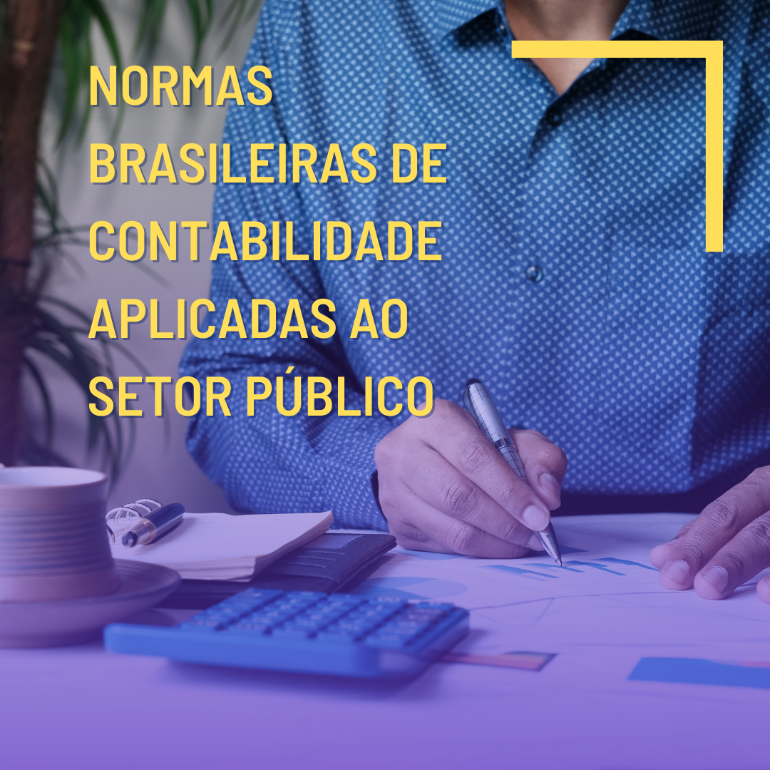 normas brasileiras de contabilidade aplicadas ao setor público