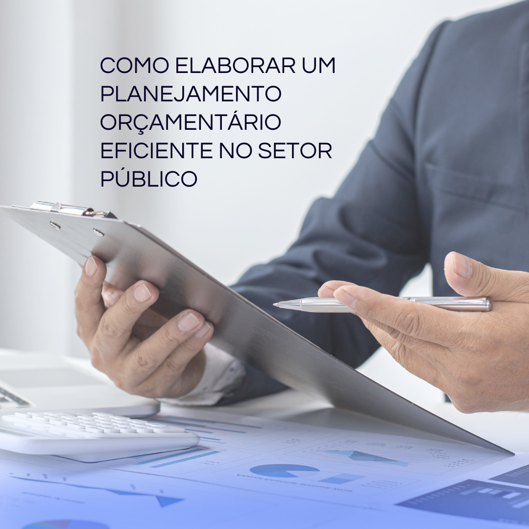 planejamento orçamentário