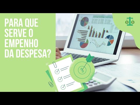 Para que serve o empenho da despesa?