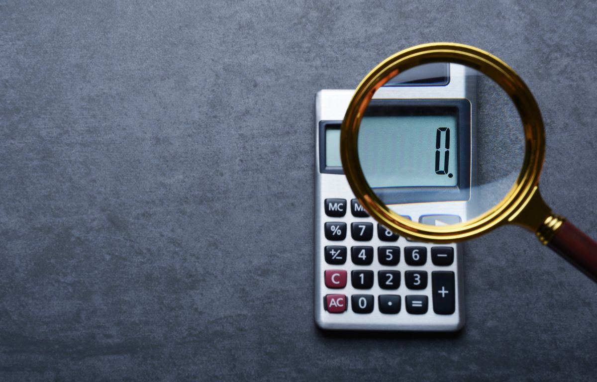 orçamento de base zero