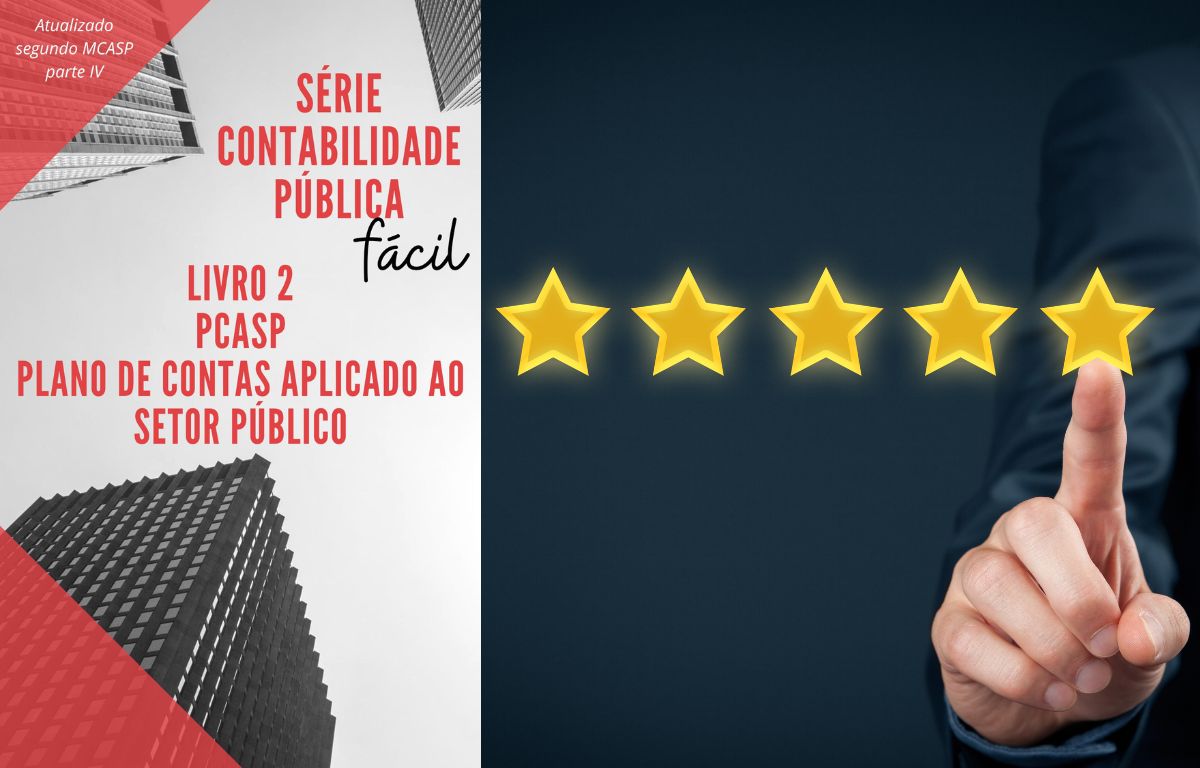 plano de contas aplicado ao setor público