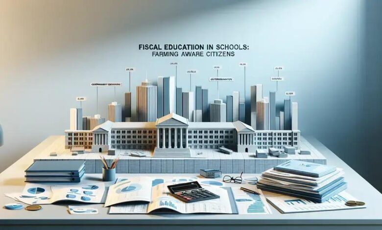Educação Fiscal nas Escolas: Formando Cidadãos Conscientes