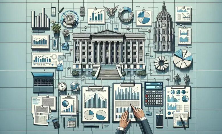 Inovações Tecnológicas: Revolucionando a Contabilidade Pública