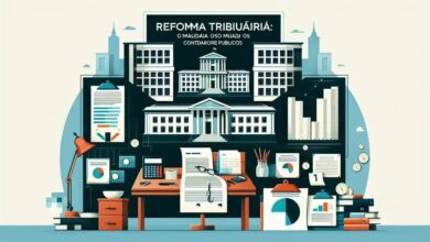 Reforma Tributária: O que Muda para os Contadores Públicos