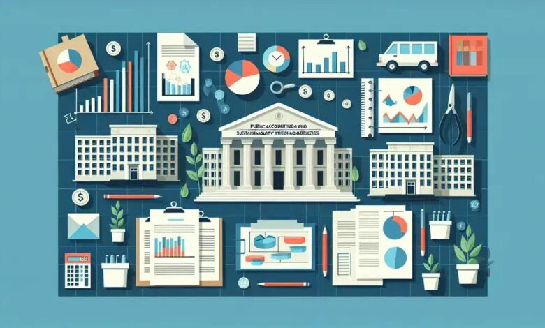 Contabilidade Pública e Sustentabilidade: Integrando Objetivos