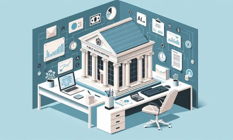 Automação e IA na Contabilidade Pública: Tendências para 2025