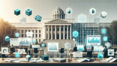 Blockchain na Contabilidade Pública: Potencial e Desafios
